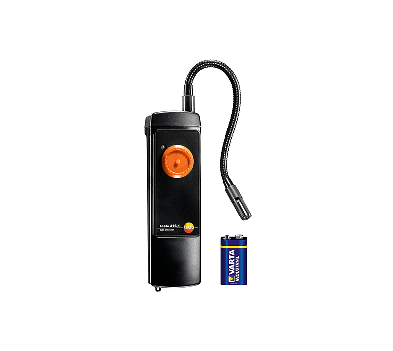 天然气管道泄漏探测仪 Testo 316-1