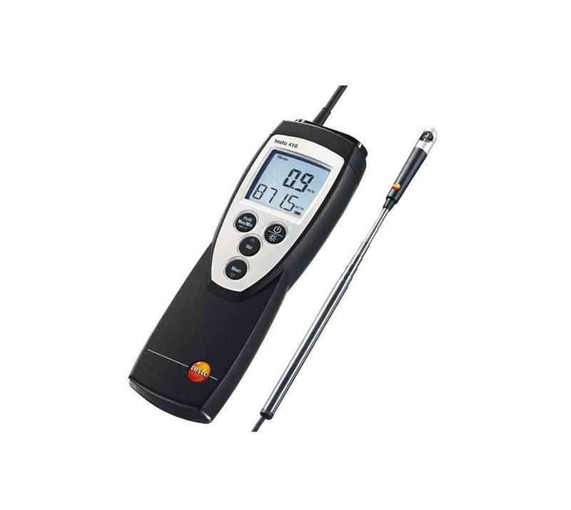 精密型小叶轮风速仪 Testo 416