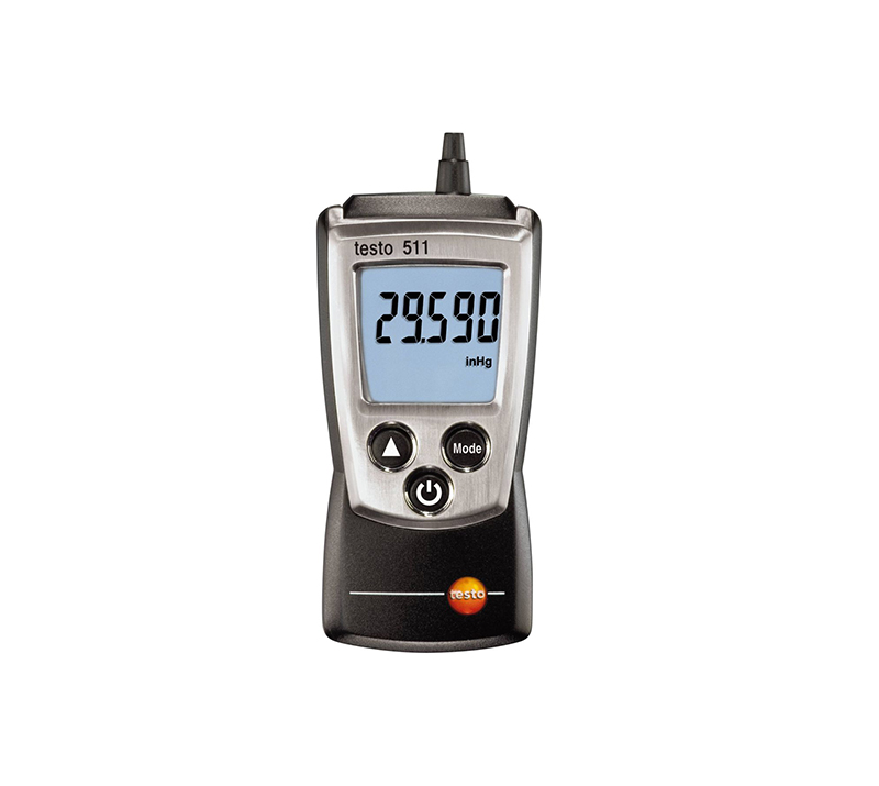迷你型绝压仪 Testo 511
